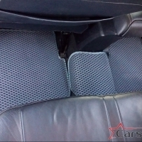 Автомобильные коврики EVA на Citroen C-Crosser (2007-2013)