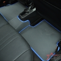 Автомобильные коврики EVA на Ford Focus I EUR (1998-2005)