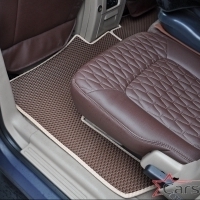 Автомобильные коврики EVA на Ford Expedition II (2002-2006)