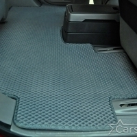 Автомобильные коврики EVA на Honda Element I рестайл (2008-2011)