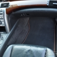 Автомобильные коврики EVA на Honda Legend IV (2004-2012)