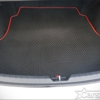 Двухслойные коврики EVA на Kia K5 III (2020->)