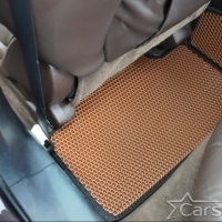 Автомобильные коврики EVA на Infiniti FX II (2005-2014)