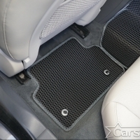 Автомобильные коврики EVA на Jaguar E-Pace I (2017->) 