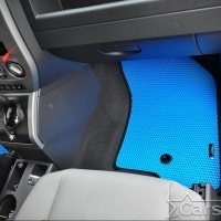 Автомобильные коврики EVA на Jeep Compass I (2006-2016)