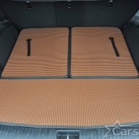 Автомобильные коврики EVA на Kia Sorento III Prime (2014-2020)