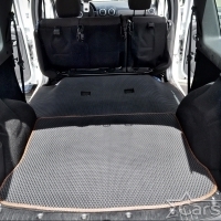 Автомобильные коврики EVA на Lada Largus I (2012-2021)