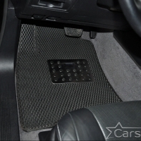 Автомобильные коврики EVA на Lexus LX III 570 (2007-2012)