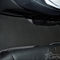 Автомобильные коврики EVA на Lexus LX III 570 (2007-2012)