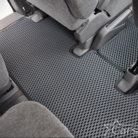 Автомобильные коврики EVA на Mazda MPV II (1999-2006)