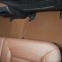 Автомобильные коврики EVA на Haval H9 I 3 ряда (2014-2024)