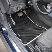 Автомобильные коврики EVA на Mercedes-Benz GLA-klasse I X156 (2013-2020)