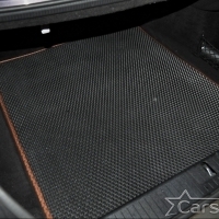 Автомобильные коврики EVA на Mercedes-Benz CL-klasse III C216 (2006-2014)