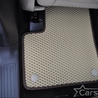Автомобильные коврики EVA на Mercedes-Benz GLS-klasse I X166 (2015-2019)
