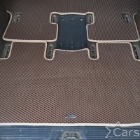 Автомобильные коврики EVA на Mercedez-Benz Vito I W638 (1996-2003)