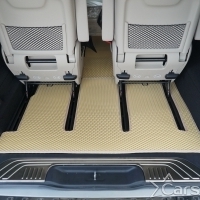 Автомобильные коврики EVA на Mercedez-Benz V-klasse II W447 (лимузин) (2014->)