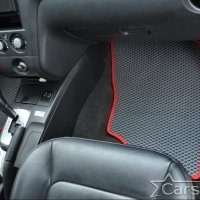 Автомобильные коврики EVA на Mitsubishi Outlander I (2002-2005)