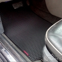 Автомобильные коврики EVA на Rover 75 (1999-2005)