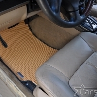 Автомобильные коврики EVA на Subaru Outback II (1999-2003)