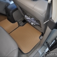 Автомобильные коврики EVA на Subaru Outback II (1999-2003)