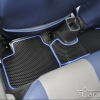 Автомобильные коврики EVA на Suzuki SX4 I (2006-2013)