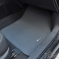 Автомобильные коврики EVA на Toyota Corolla E160,170 XI (2012-2020) 