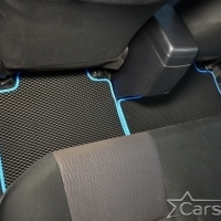 Автомобильные коврики EVA на Toyota Corolla XI Fielder пр.руль (2012-2020)