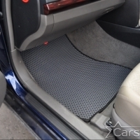Автомобильные коврики EVA на Toyota Mark X II пр.руль (2009->)