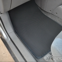 Автомобильные коврики EVA на Toyota Nadia пр.руль (1998-2003)