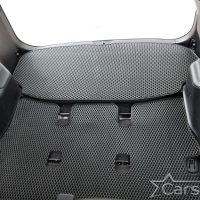 Автомобильные коврики EVA на Toyota Noah-Voxy II пр.руль (2007-2015) 2 ряд - без прохода