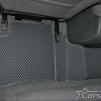 Автомобильные коврики EVA на Toyota Prius II (2003-2009)