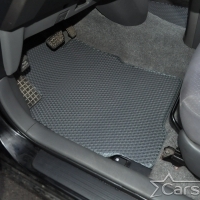Автомобильные коврики EVA на Toyota Prius II (2003-2009)