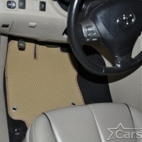 Автомобильные коврики EVA на Toyota Venza (2008-2012)