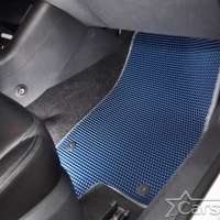 Автомобильные коврики EVA на Volkswagen Tiguan I (2007-2016)