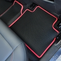 Автомобильные коврики EVA на Chery Tiggo 7 Pro (2020-2024) 