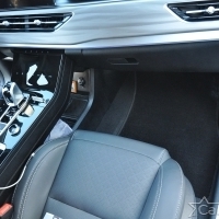 Коврики текстильные на Chery Tiggo 8 (2018->) 