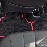 Автомобильные коврики EVA на Kia Venga I (2009-2018) 