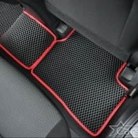 Коврики текстильные на Hyundai Creta I (2016-2021)