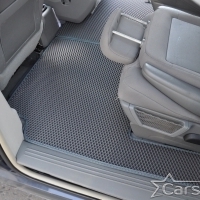 Коврики текстильные на Chrysler Town & Country V (2007->)