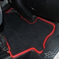 Коврики текстильные на Peugeot Boxer (2006-2014)