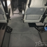 Коврики текстильные на Авторос Шаман (2005->)