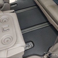 Коврики текстильные на SsangYong Stavic (2013->) 