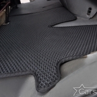 Коврики текстильные на Iveco Daily IV (2006-2011)