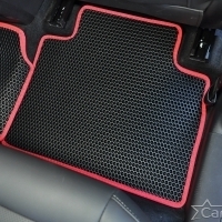 Коврики текстильные на Chery Tiggo 7 I (2016-2020) 