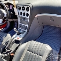 Коврики текстильные на Alfa Romeo Spider III (2006-2010)