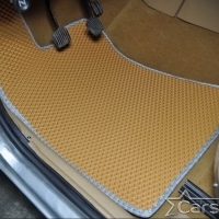 Коврики текстильные на Иж 2126 Ода (1990-2005) 