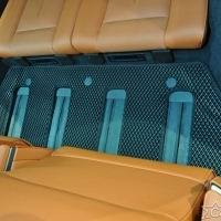 Коврики текстильные на Rox (Polar) Stone 01 (2023->) 6 мест