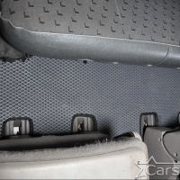 Двухслойные коврики EVA на Dodge Caravan IV (2001-2007)