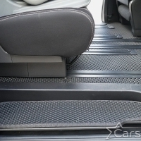 Двухслойные коврики EVA на Nissan Serena IV C26 пр.руль (2010-2016)