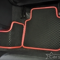 Двухслойные коврики EVA на Subaru XV I (2011-2017) 